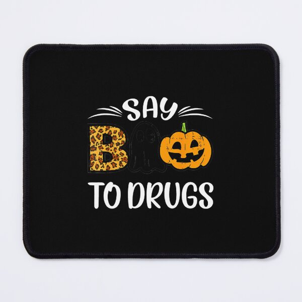Item preview, Say Boo To Drugs Funny Halloween Red Ribbon Week Awareness designed and sold by ghiorxeen40.