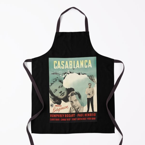 Item preview, Film Oversized American Romantic Drama 1942 designed and sold by ShopArtBaron.