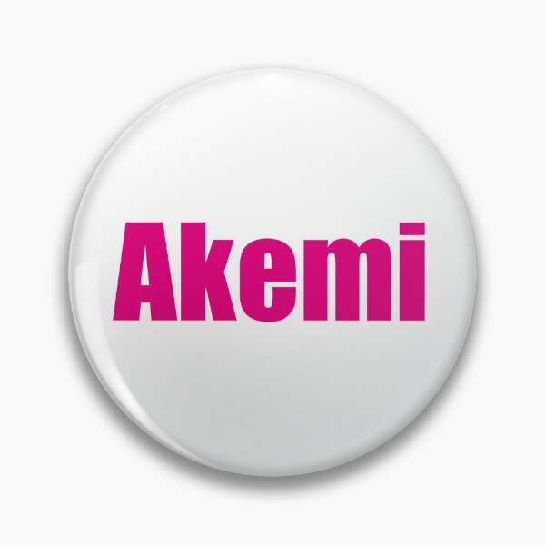 Item preview, Akemi designed and sold by Shalomjoy.