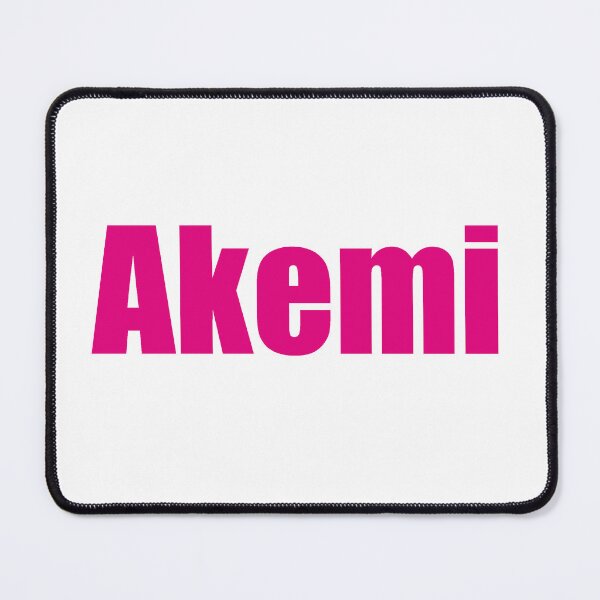 Item preview, Akemi designed and sold by Shalomjoy.