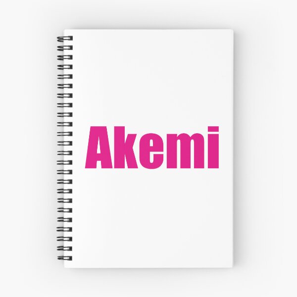 Item preview, Akemi designed and sold by Shalomjoy.