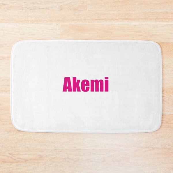 Item preview, Akemi designed and sold by Shalomjoy.
