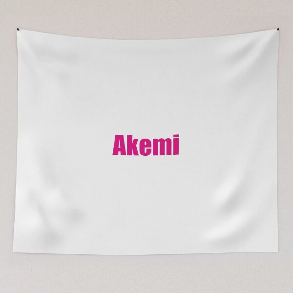Item preview, Akemi designed and sold by Shalomjoy.