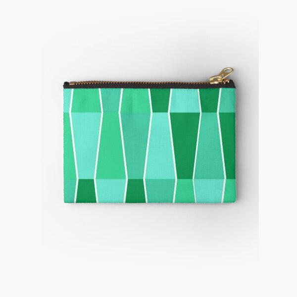 Item preview, Block Pattern Green designed and sold by miniverdesigns.