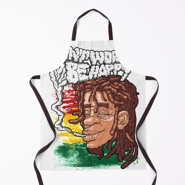 Item preview, Don'T Worry Be Happy designed and sold by VerdaBogan.