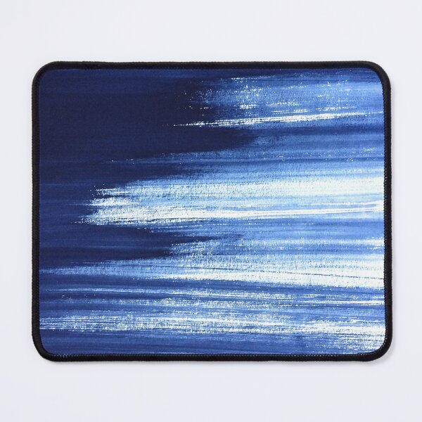 Item preview, Serene Blue Strokes designed and sold by MurellosArt.