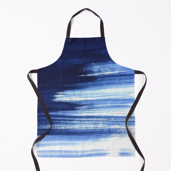 Item preview, Serene Blue Strokes designed and sold by MurellosArt.