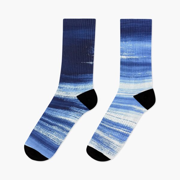 Item preview, Serene Blue Strokes designed and sold by MurellosArt.