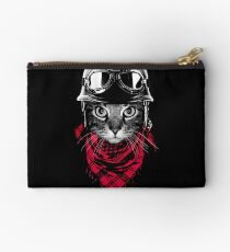 Abenteurer Katze Täschchen