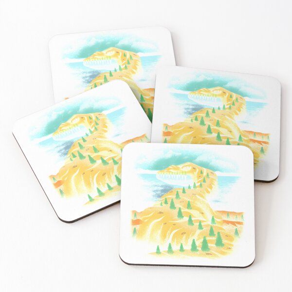 Item preview, Island Dinosaur designed and sold by VerdaBogan.