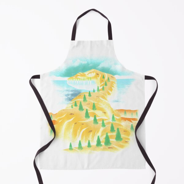 Item preview, Island Dinosaur designed and sold by VerdaBogan.