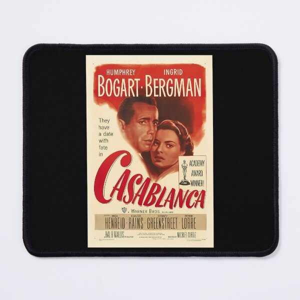 Item preview, Romantic Drama Oversized American 1942 Film designed and sold by ShopArtBaron.