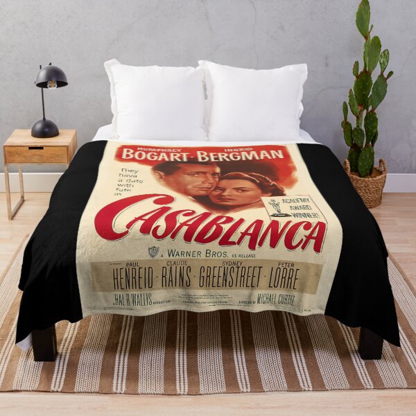 Item preview, Romantic Drama Oversized American 1942 Film designed and sold by ShopArtBaron.