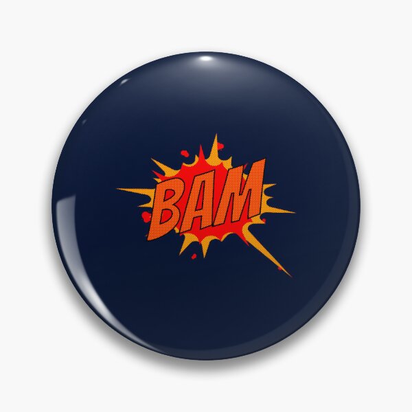 Item preview, Bam!   designed and sold by CadellBernard.