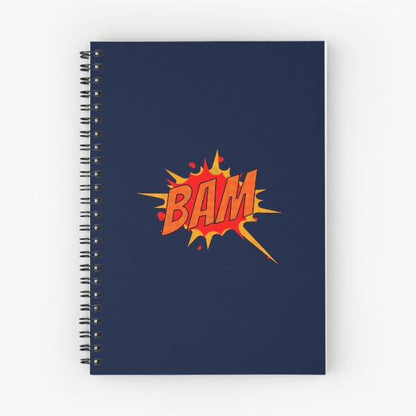 Item preview, Bam!   designed and sold by CadellBernard.