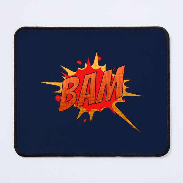 Item preview, Bam!   designed and sold by CadellBernard.