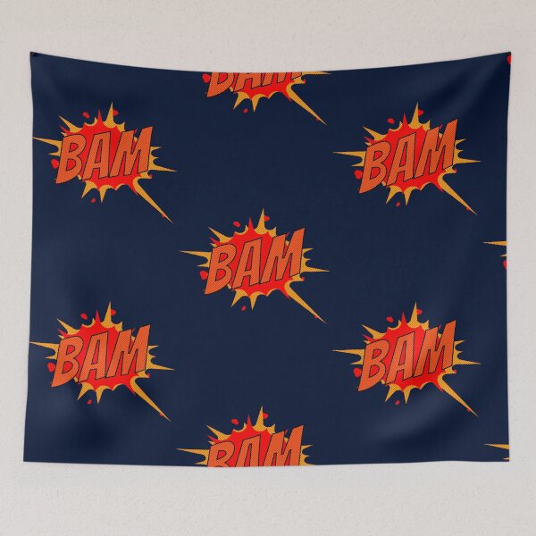 Item preview, Bam!   designed and sold by CadellBernard.