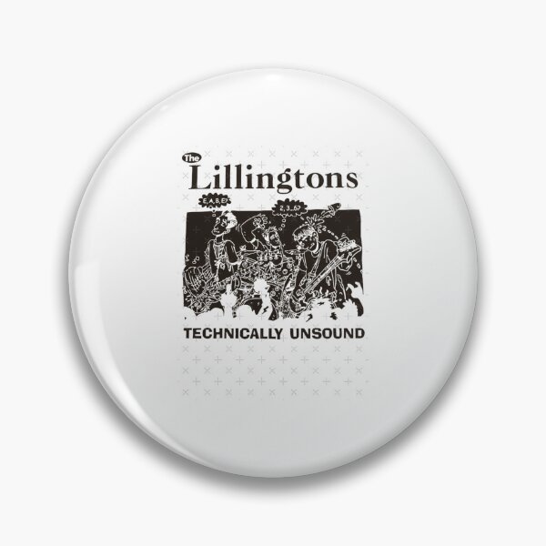 Item preview, The Lillingtons Technically Unsound  	 designed and sold by efgdnidyrkg59.