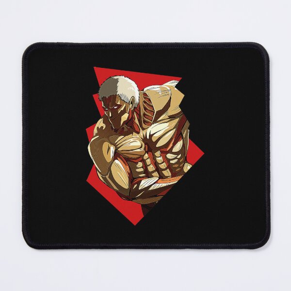 Item preview, Attack On Titan - Armored Titan designed and sold by wendyhappyy.
