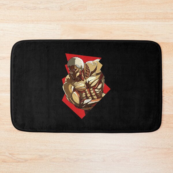 Item preview, Attack On Titan - Armored Titan designed and sold by wendyhappyy.