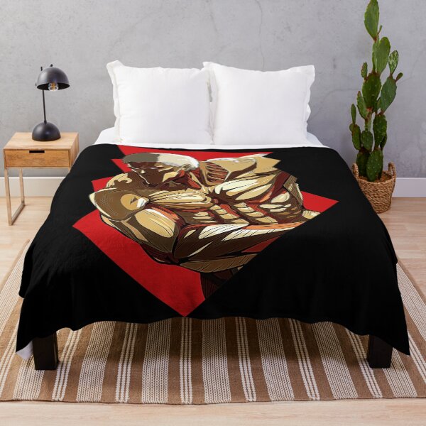 Item preview, Attack On Titan - Armored Titan designed and sold by wendyhappyy.