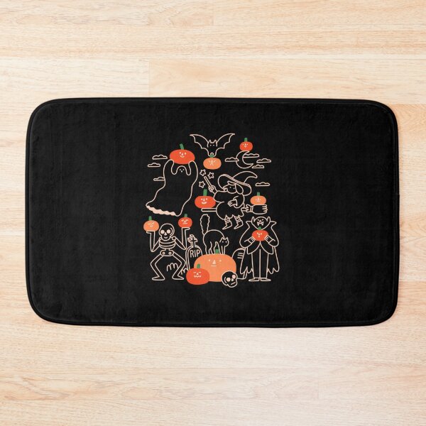 Item preview,  Pumpkin Party designed and sold by Dravienart.