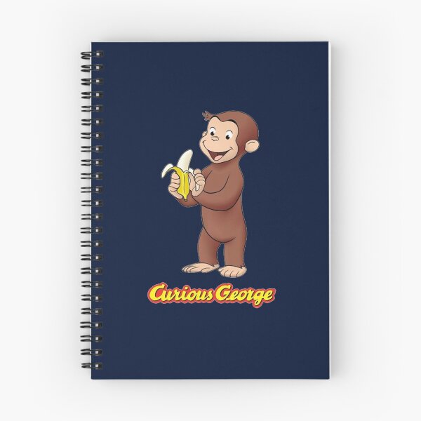 Item preview, Cartoon Curious George Banana Series   designed and sold by CadellBernard.