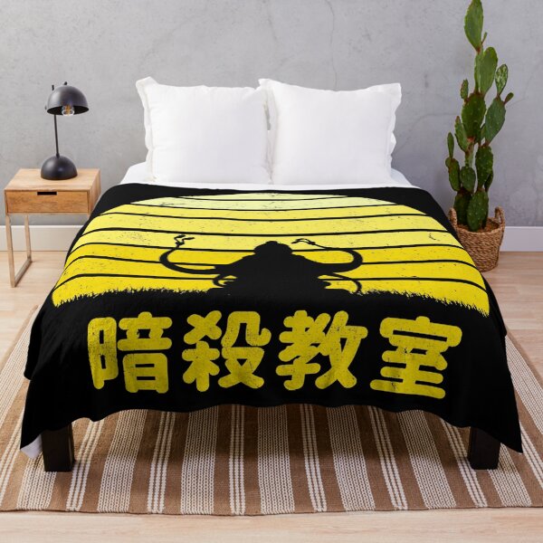 Item preview, Assasination Classroom designed and sold by carldaella.
