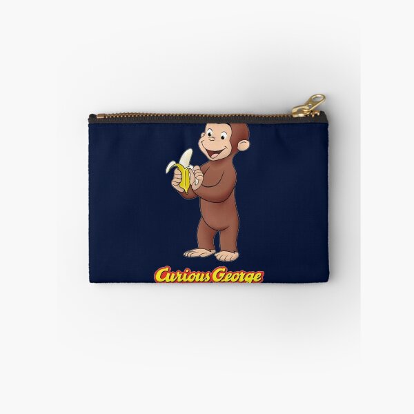 Item preview, Cartoon Curious George Banana Series   designed and sold by CadellBernard.
