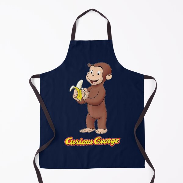 Item preview, Cartoon Curious George Banana Series designed and sold by CadellBernard.