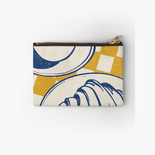 Item preview, Coffee and Croissant Illustration designed and sold by MurellosArt.