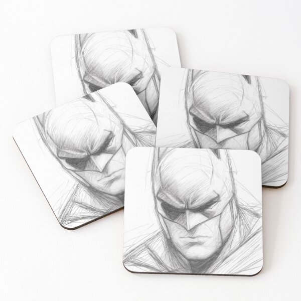Item preview, Superhero Drawing designed and sold by Leon Woods Pencil Art.