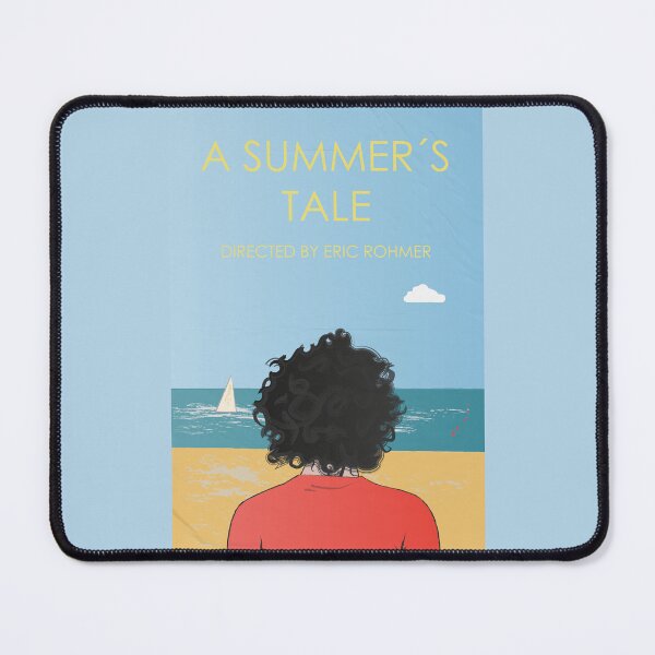 Item preview, A SUMMER'S TALE POSTER 1996 designed and sold by MORKINO POSTERS.