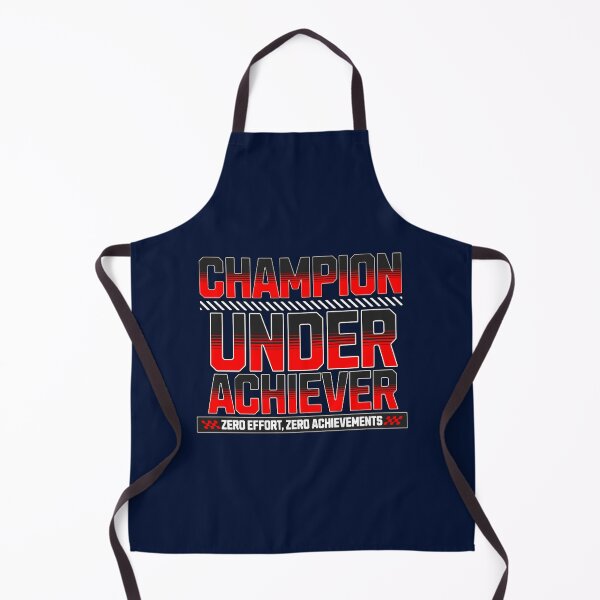 Item preview, Champion Under Achiever   designed and sold by CadellBernard.
