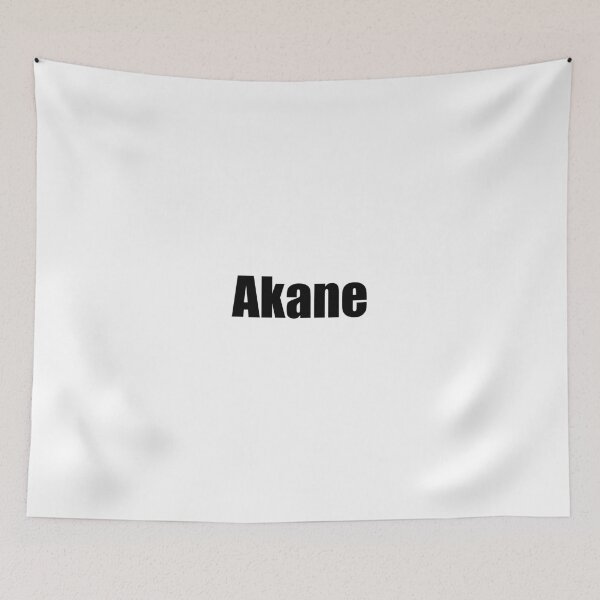 Item preview, Akane designed and sold by Shalomjoy.