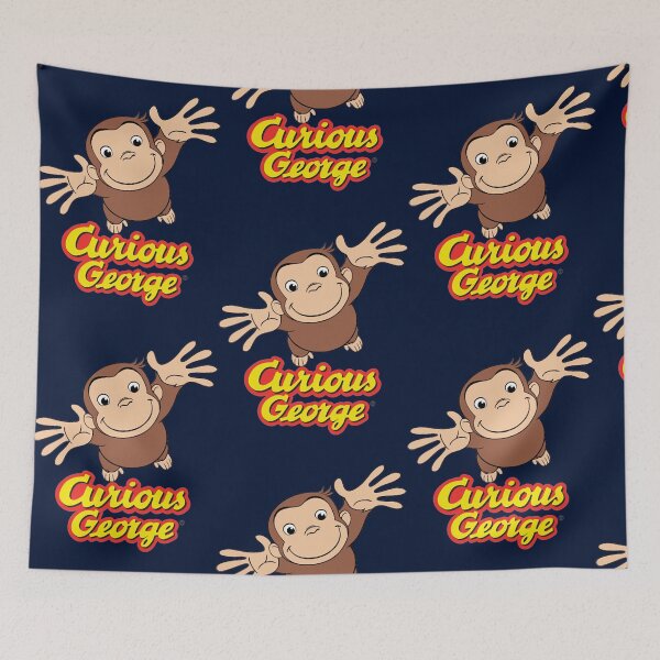 Item preview, Curious George     designed and sold by CadellBernard.