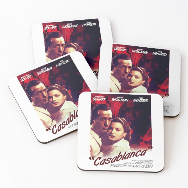 Item preview, American Drama Oversized Film Romantic 1942 designed and sold by ShopArtBaron.
