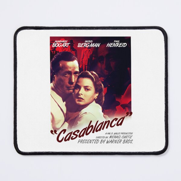 Item preview, American Drama Oversized Film Romantic 1942 designed and sold by ShopArtBaron.