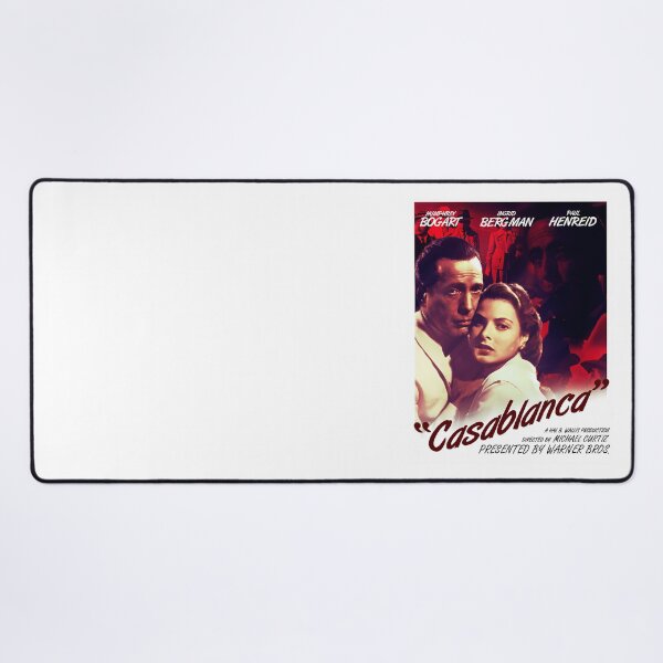 Item preview, American Drama Oversized Film Romantic 1942 designed and sold by ShopArtBaron.
