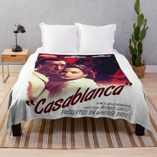 Item preview, American Drama Oversized Film Romantic 1942 designed and sold by ShopArtBaron.
