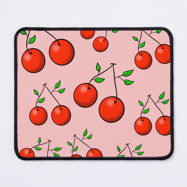 Item preview, Red Cherries designed and sold by Misul Soul By Lucy Lee.