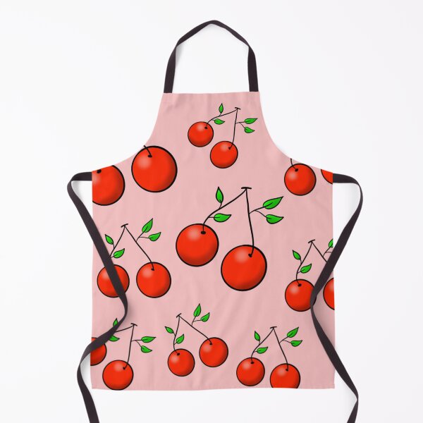 Item preview, Red Cherries designed and sold by Misul Soul By Lucy Lee.