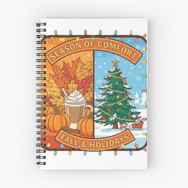 Item preview, Festive Seasons | Autumn to Christmas designed and sold by FusionOfTrends.