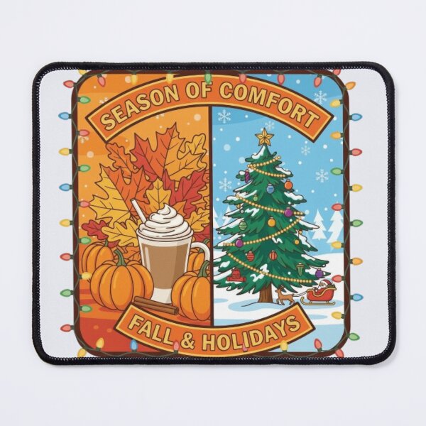 Item preview, Festive Seasons | Autumn to Christmas designed and sold by FusionOfTrends.