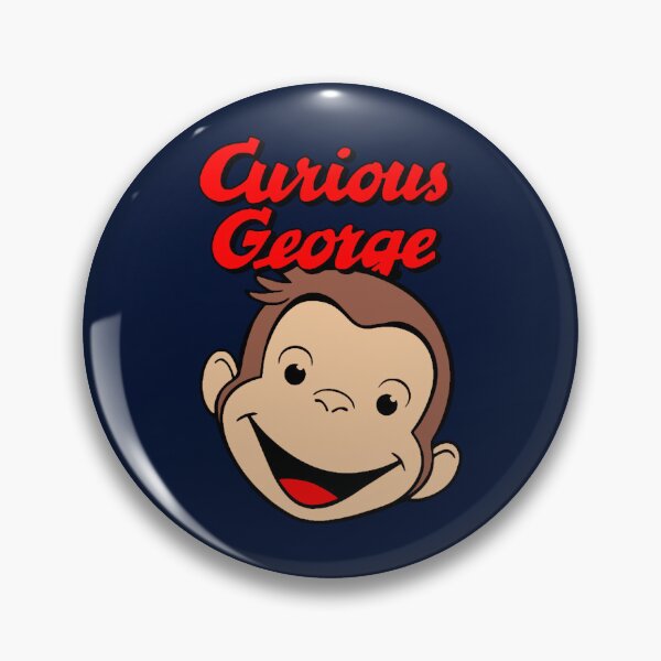 Item preview, Curious George (1) designed and sold by CadellBernard.