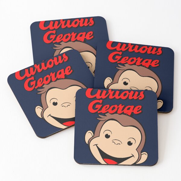 Item preview, Curious George (1) designed and sold by CadellBernard.