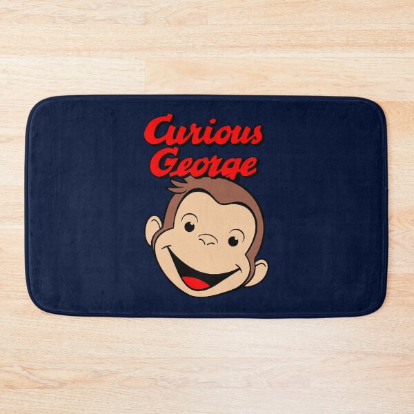 Item preview, Curious George (1) designed and sold by CadellBernard.