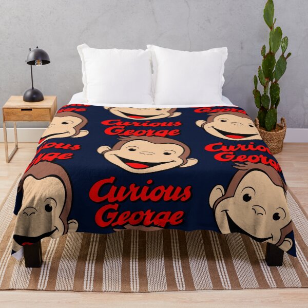Item preview, Curious George (1) designed and sold by CadellBernard.