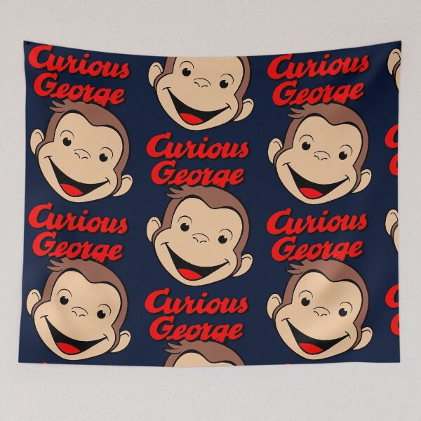 Item preview, Curious George (1) designed and sold by CadellBernard.