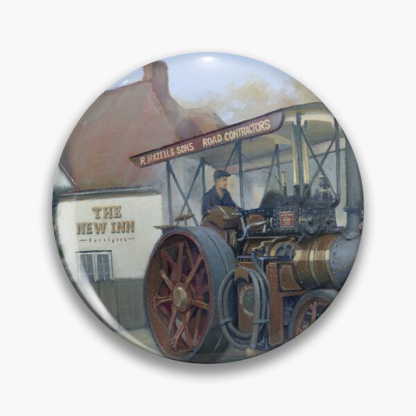 Item preview, The New Inn, Kidmore End designed and sold by Richard Picton.